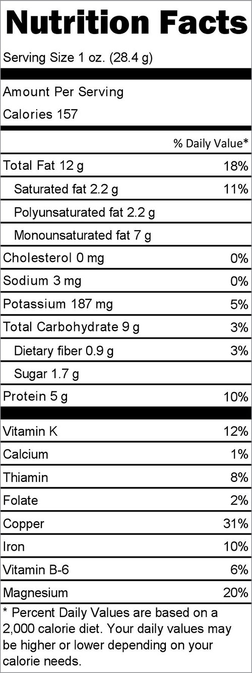 cashew-facts